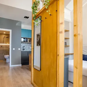  Apartment Hostellicious Portugal